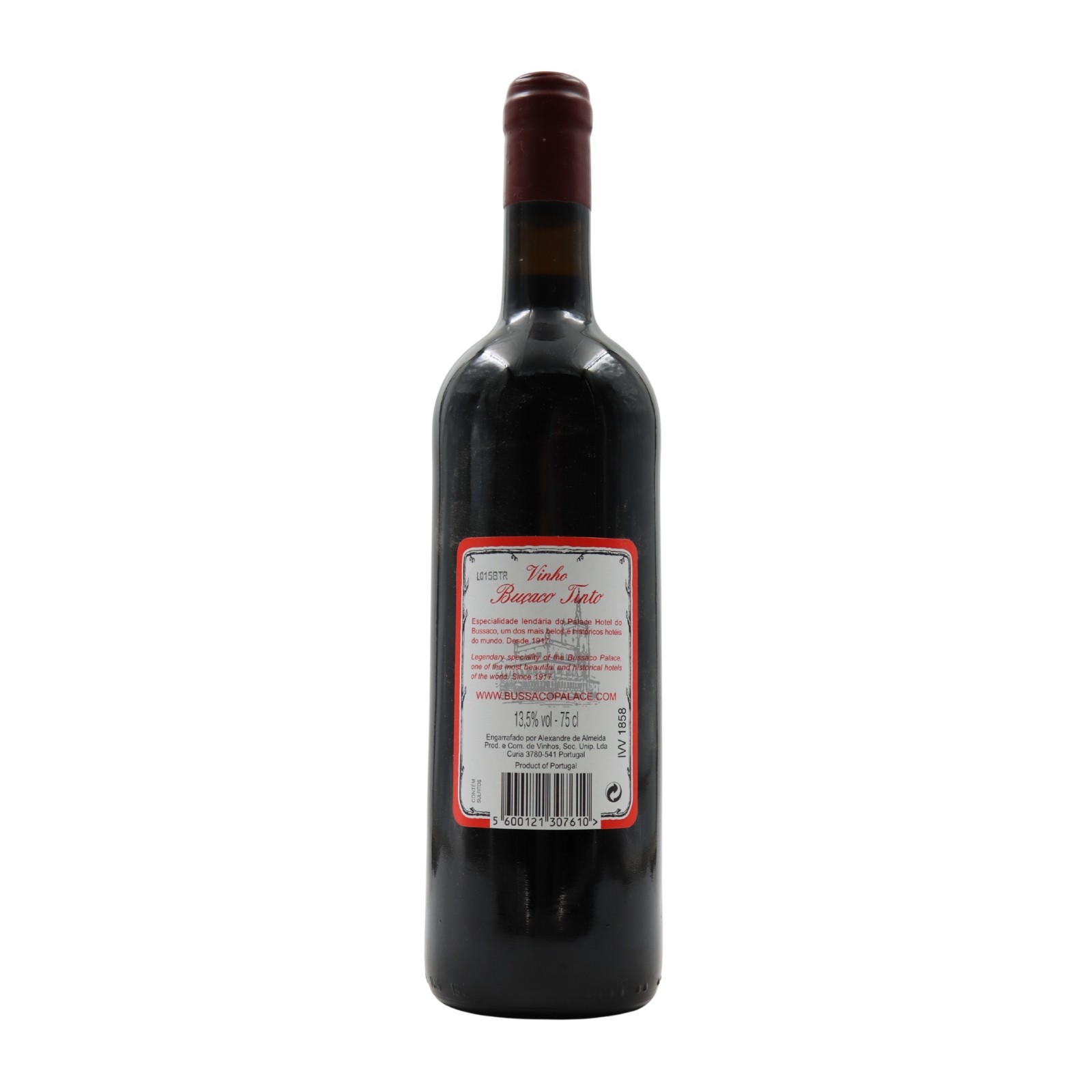 Buçaco Reservado Rot 2015