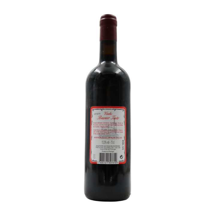 Buçaco Reservado Rot 2015