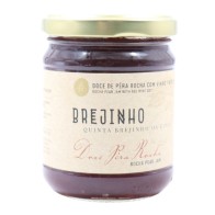 Brejinho da Costa Pêra Rocha Konfitüre mit Rotwein