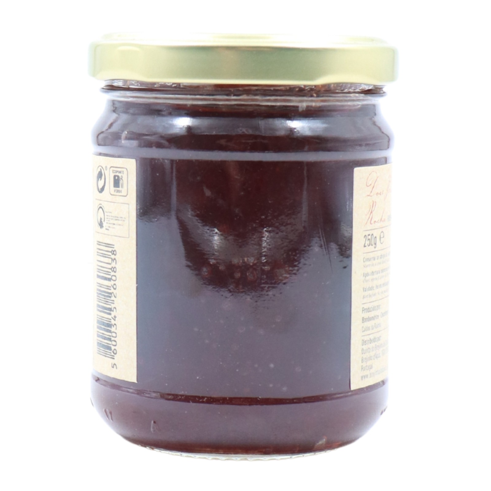 Brejinho da Costa Pêra Rocha Konfitüre mit Rotwein