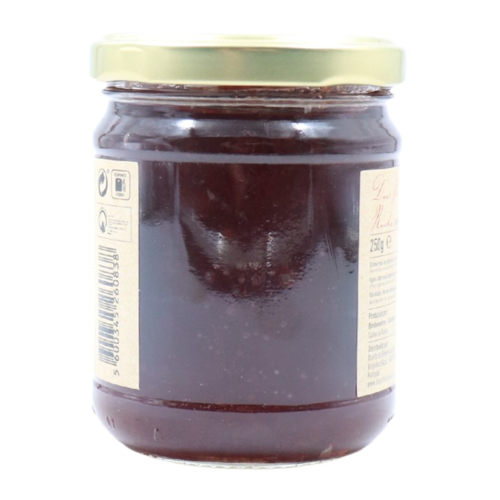 Brejinho da Costa Pêra Rocha Konfitüre mit Rotwein