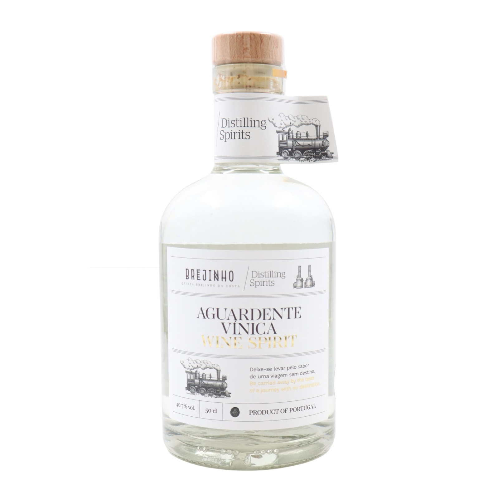 Brejinho da Costa Aguardente Vínica Brandy