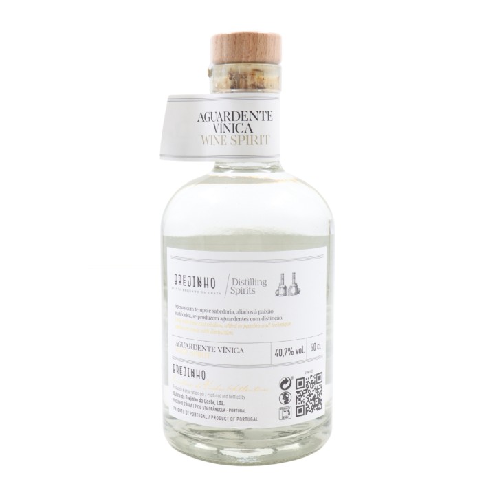 Brejinho da Costa Aguardente Vínica Brandy