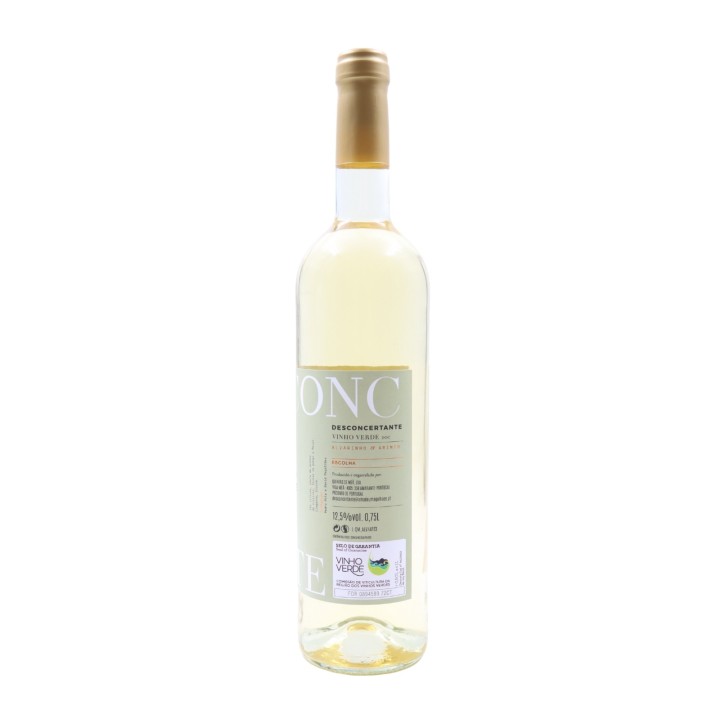 Desconcertante Selection Alvarinho Arinto Blanc 2023