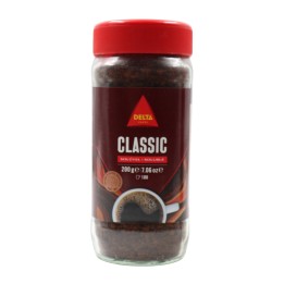 Delta Soluble Coffee 200 grams