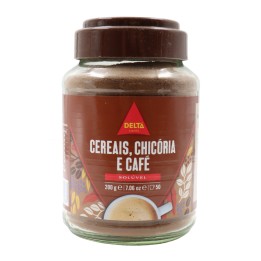 Delta Soluble Barley Chicory and Coffee 200 grams