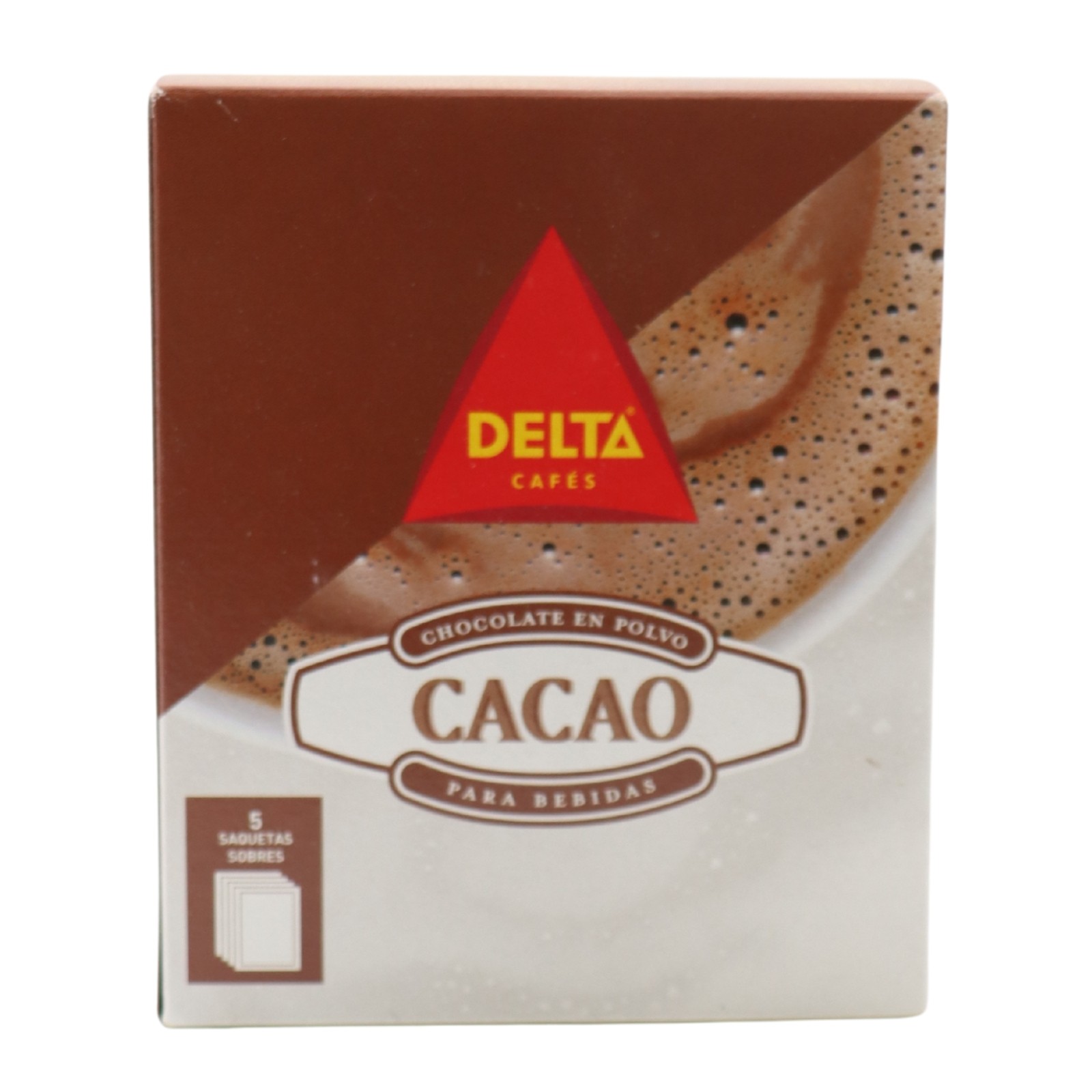 Delta Cacao 5 unità