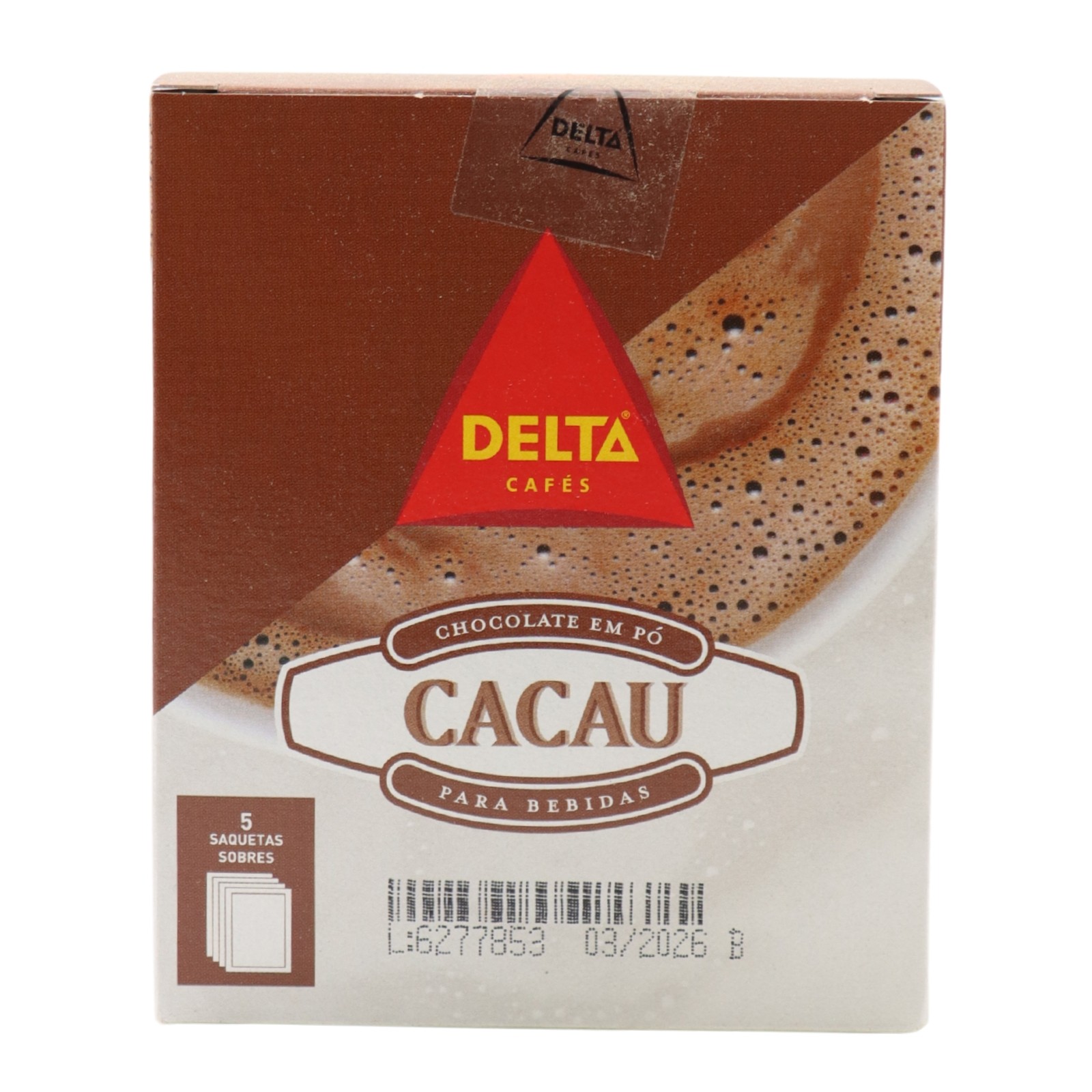 Delta Cacao 5 unità