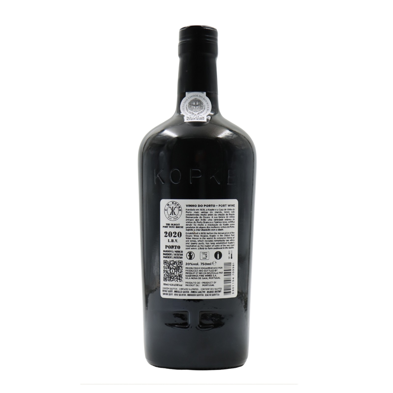 Kopke LBV Port 2020