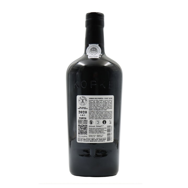Kopke LBV Port 2020