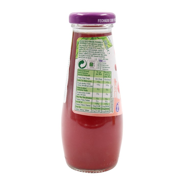 Compal Vital Red Fruits Juice 200 ml