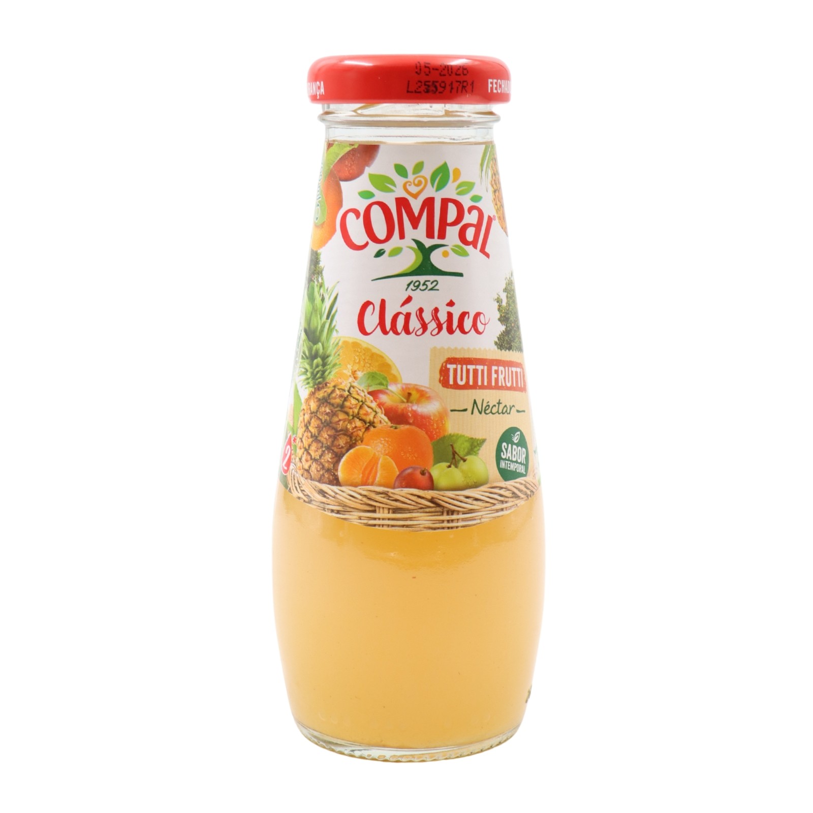 Compal Nettare di tutti i frutti 200 ml