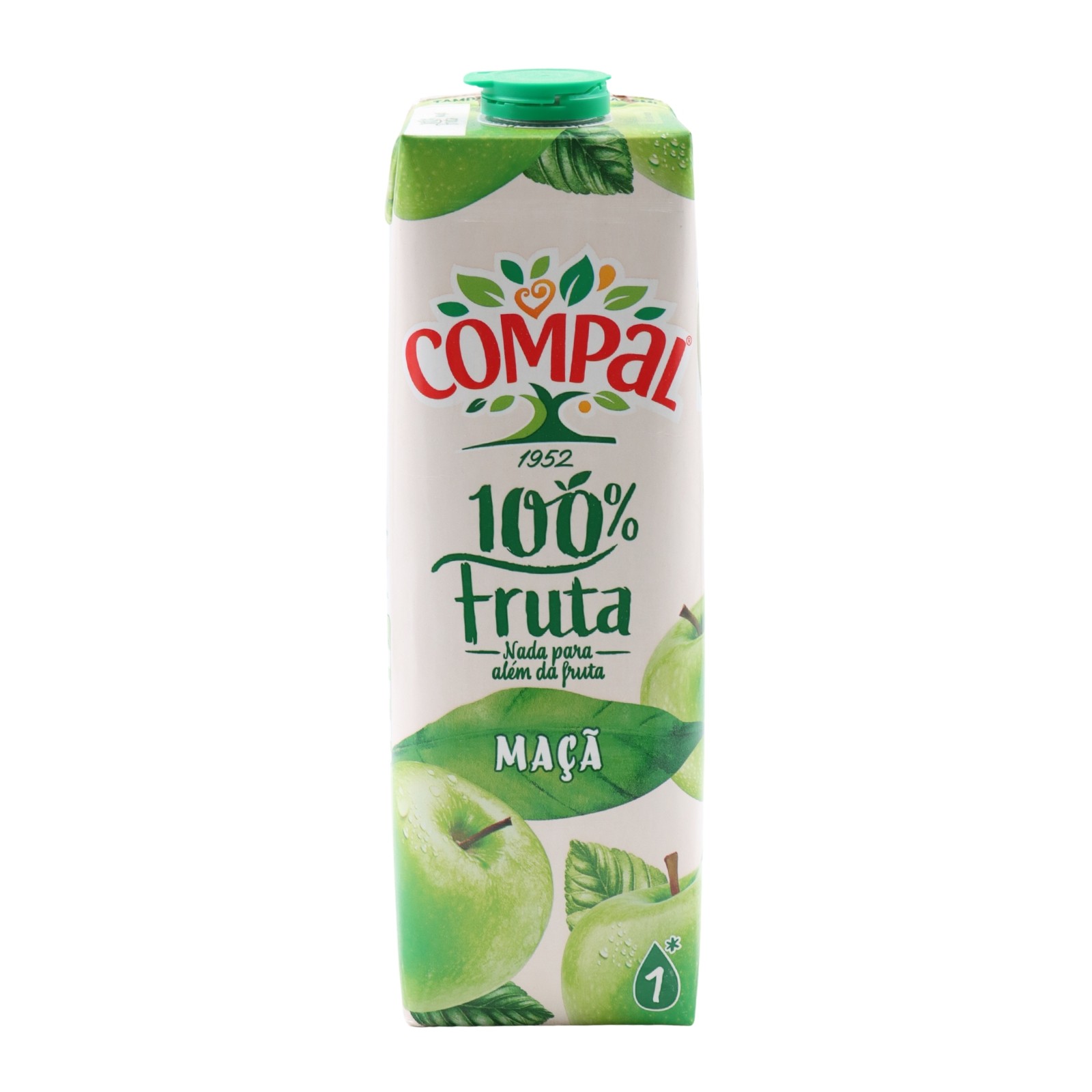 Compal Nectar Maçã 1L