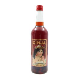 Xarão Ginja with fruit Liqueur