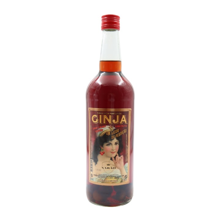 Xarão Ginja con Frutta Liquore