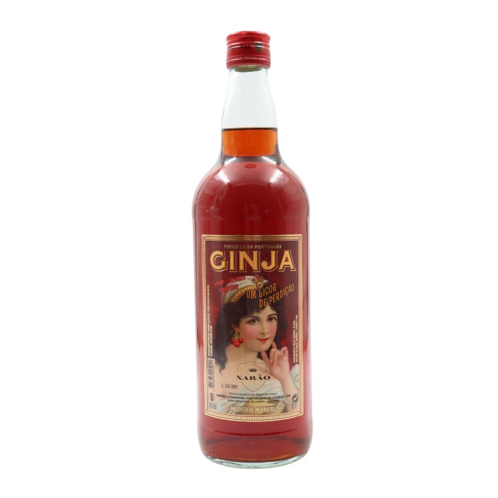 Xarão Ginja sans fruit Liqueur