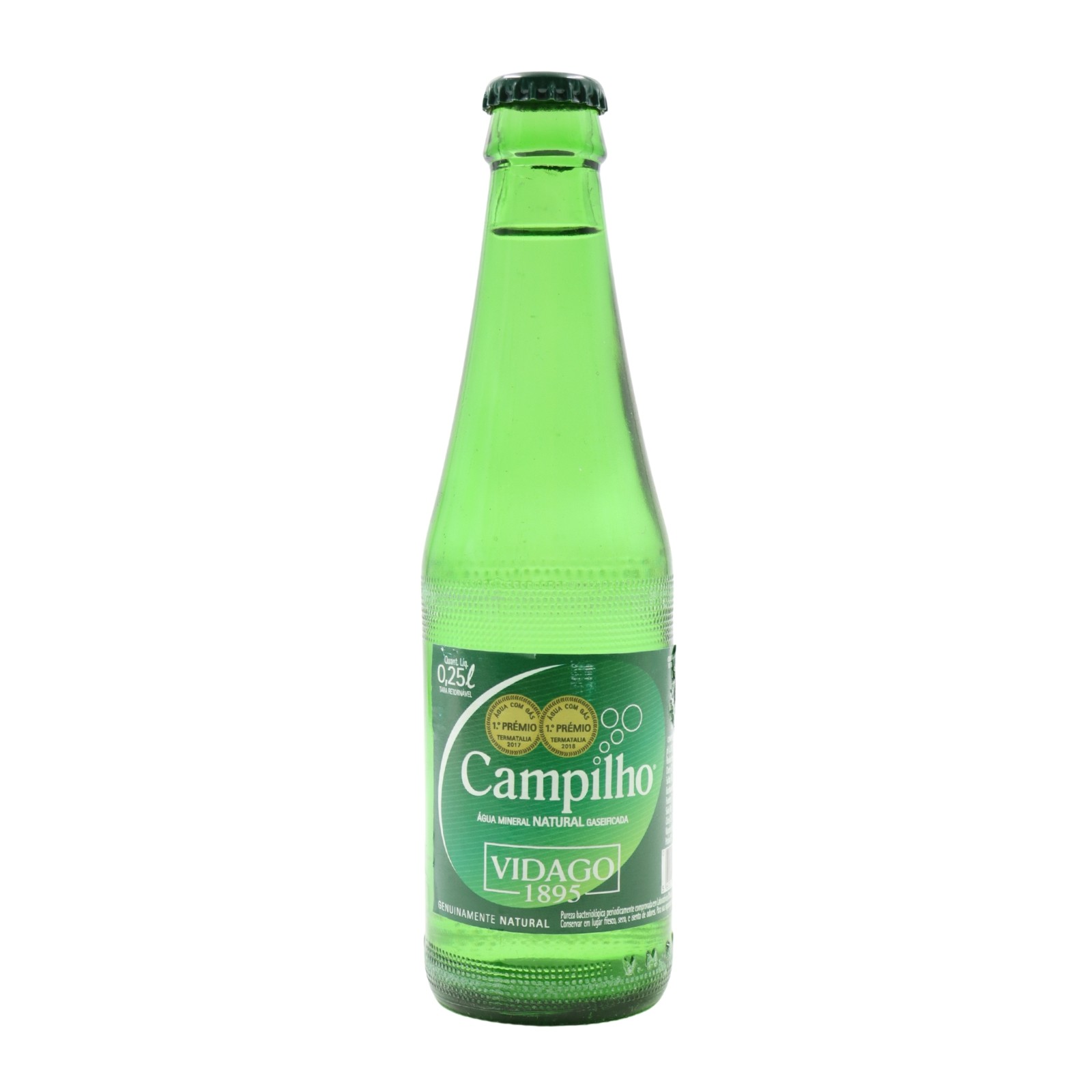 Campilho Natürliches Sprudelwasser