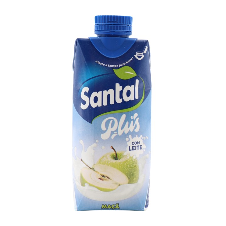Santal Plus Apfel