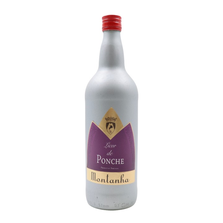 Montanha Ponche Liquore