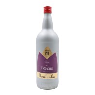 Montanha Ponche Liquore