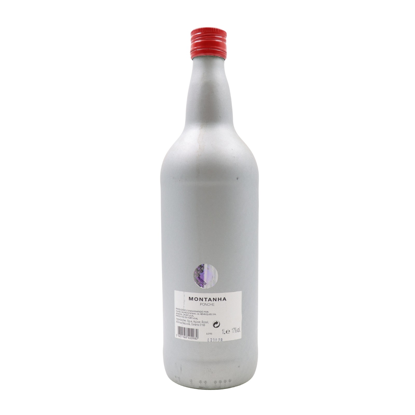 Montanha Ponche Liquore