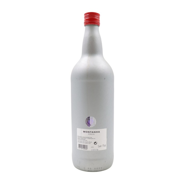 Montanha Ponche Liquore
