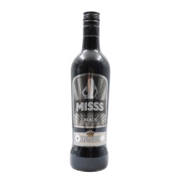 Misss Black Vodka