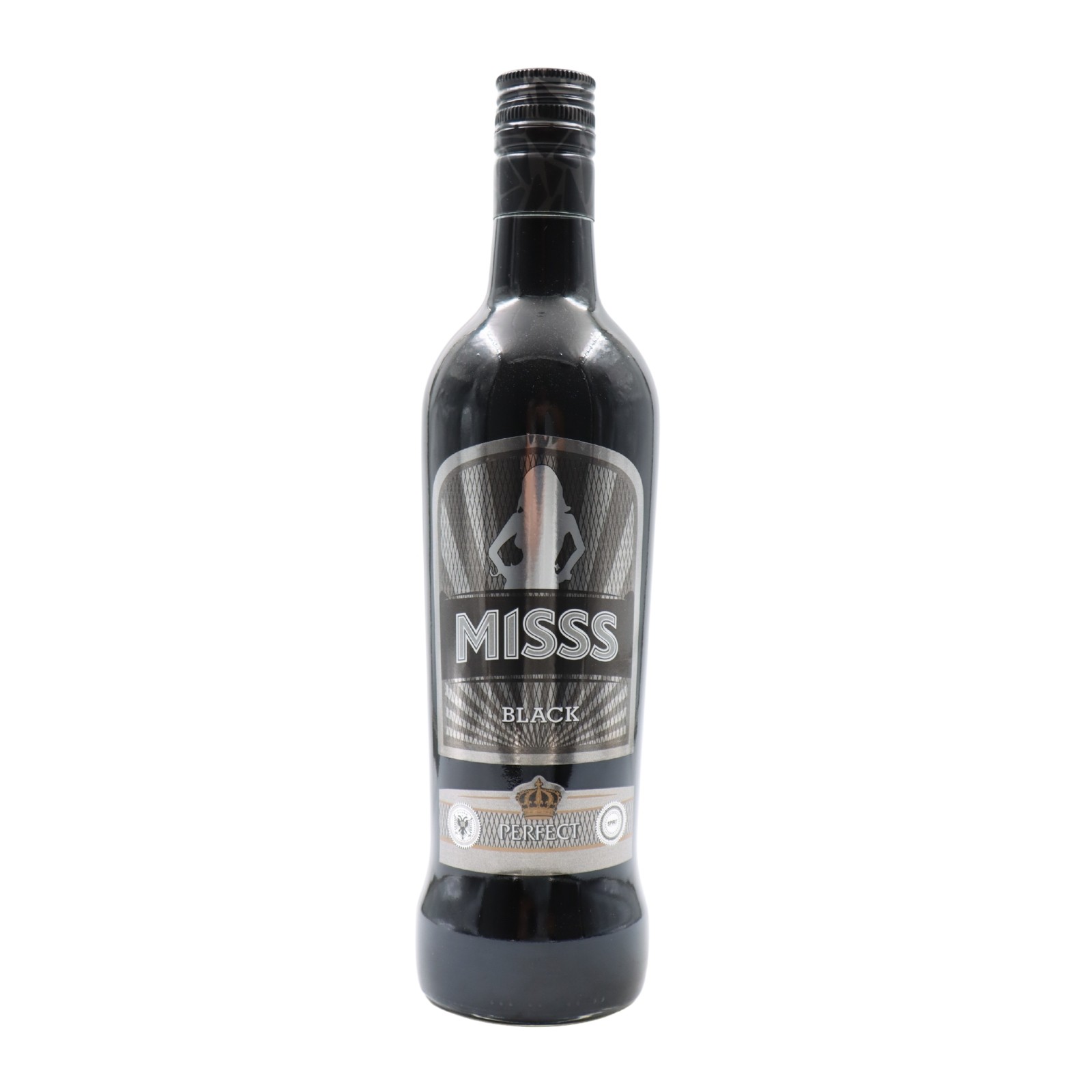 Misss Black Vodka