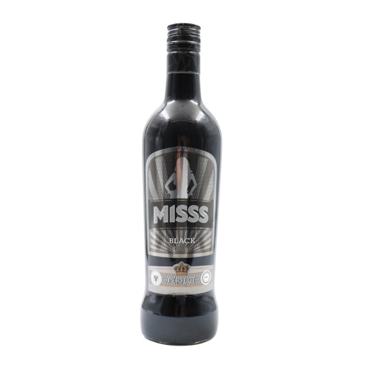 Misss Black Vodka