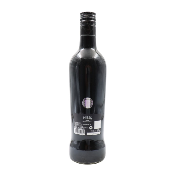 Misss Black Vodka