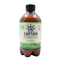 Captain Kombucha Coco 400ml