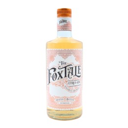 The Foxtale Citrus Gin