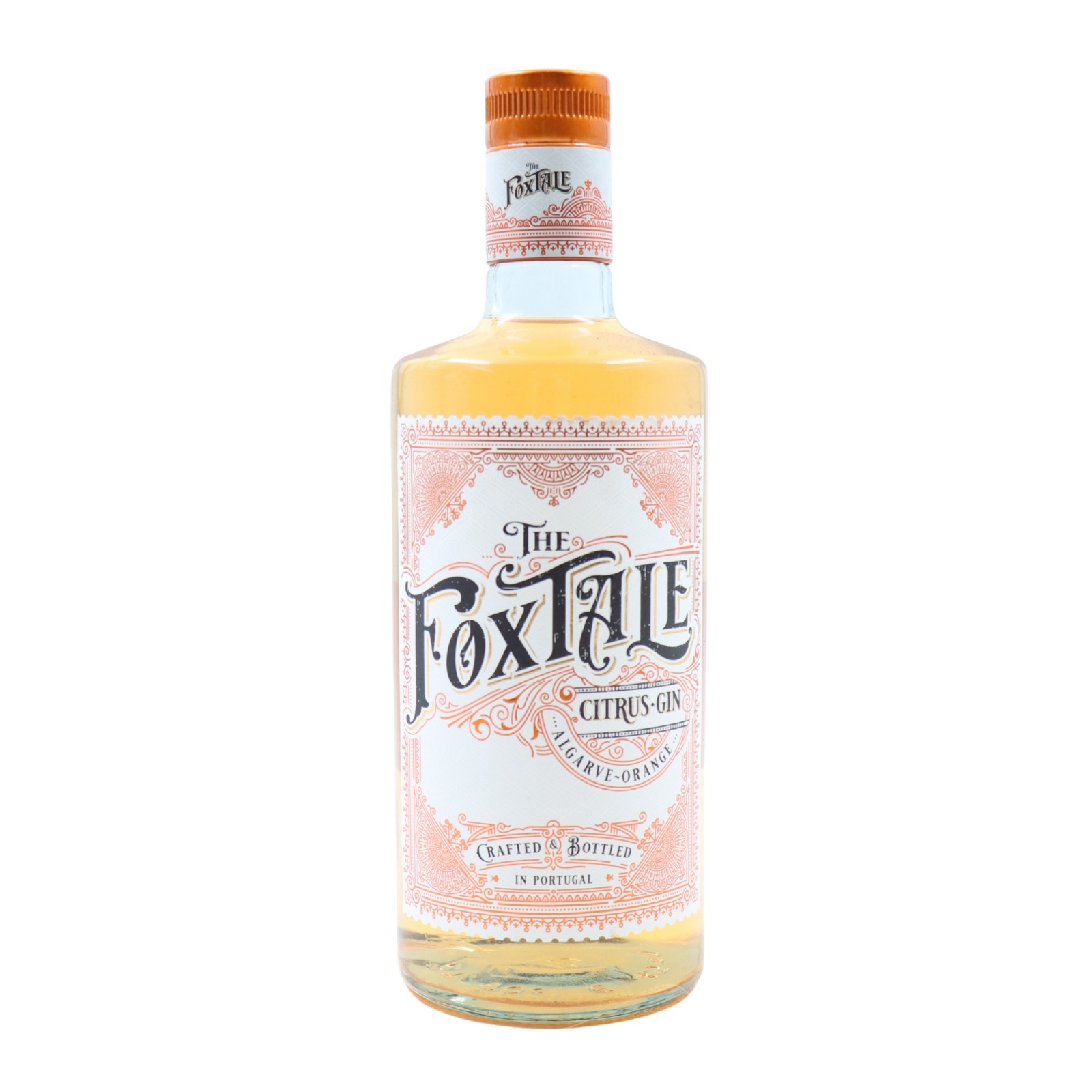 The Foxtale Citrus Gin