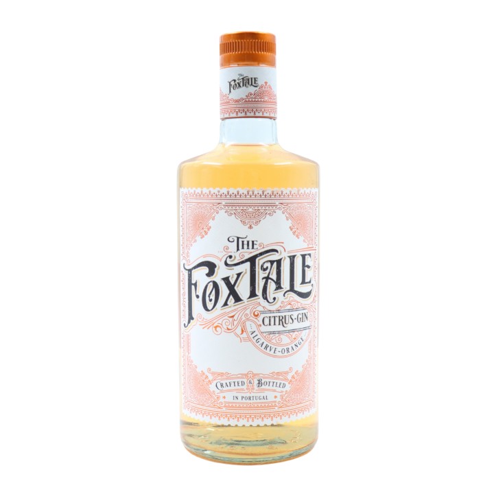 The Foxtale Citrus Gin