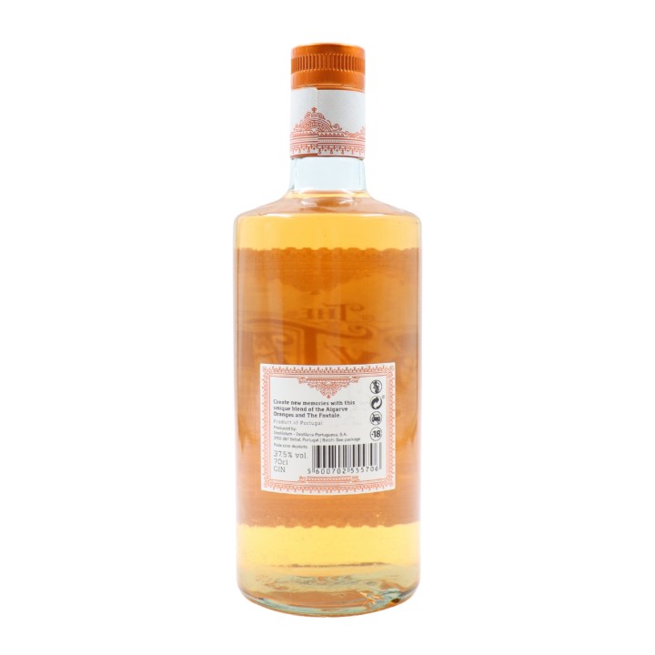 The Foxtale Citrus Gin