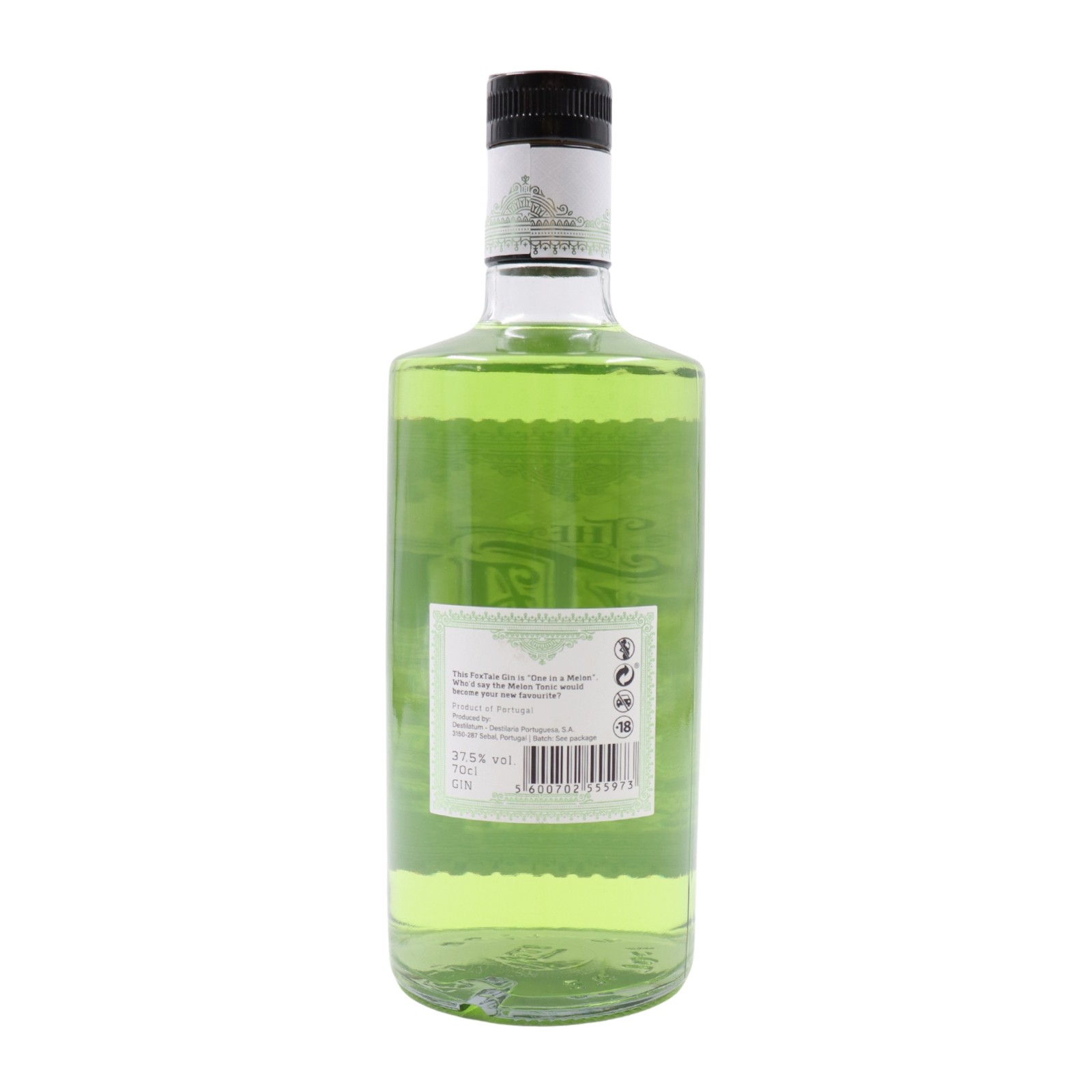 The Foxtale Melon Gin