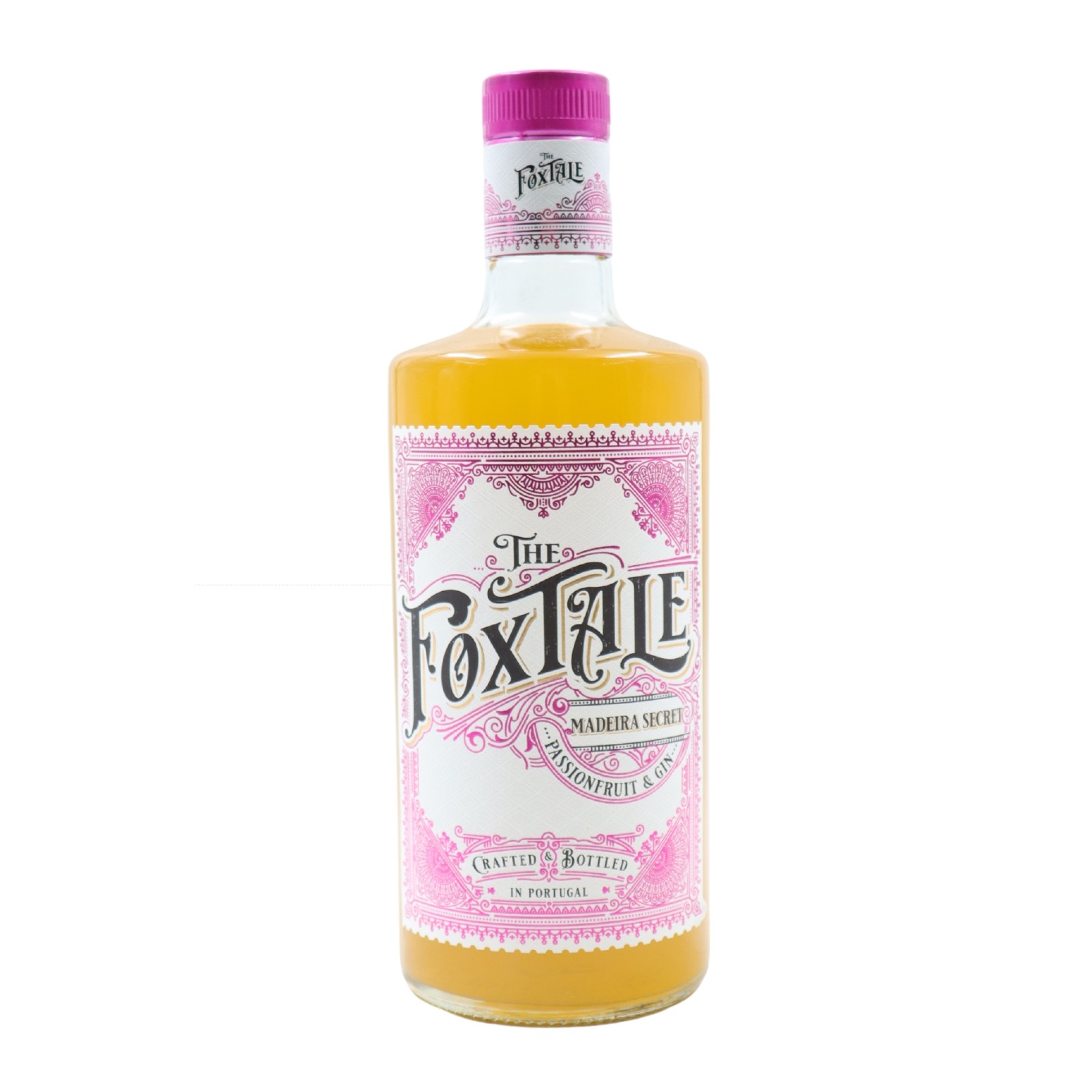 The Foxtale Passion Fruit Gin