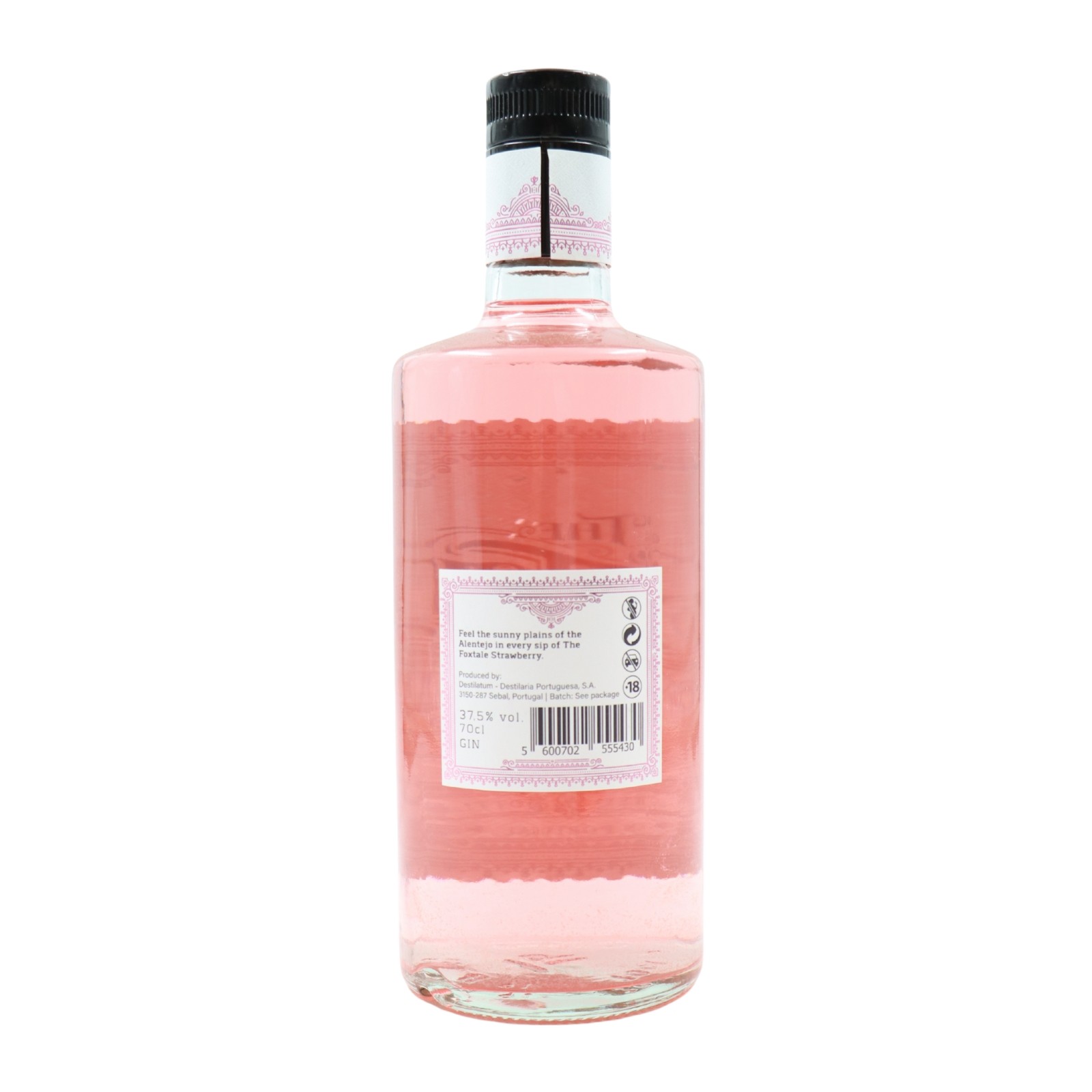 The FoxTale Pink Gin