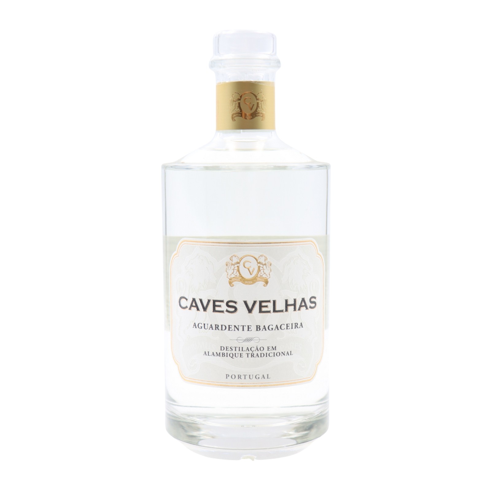 Caves Velhas Aguardente Bagaceira