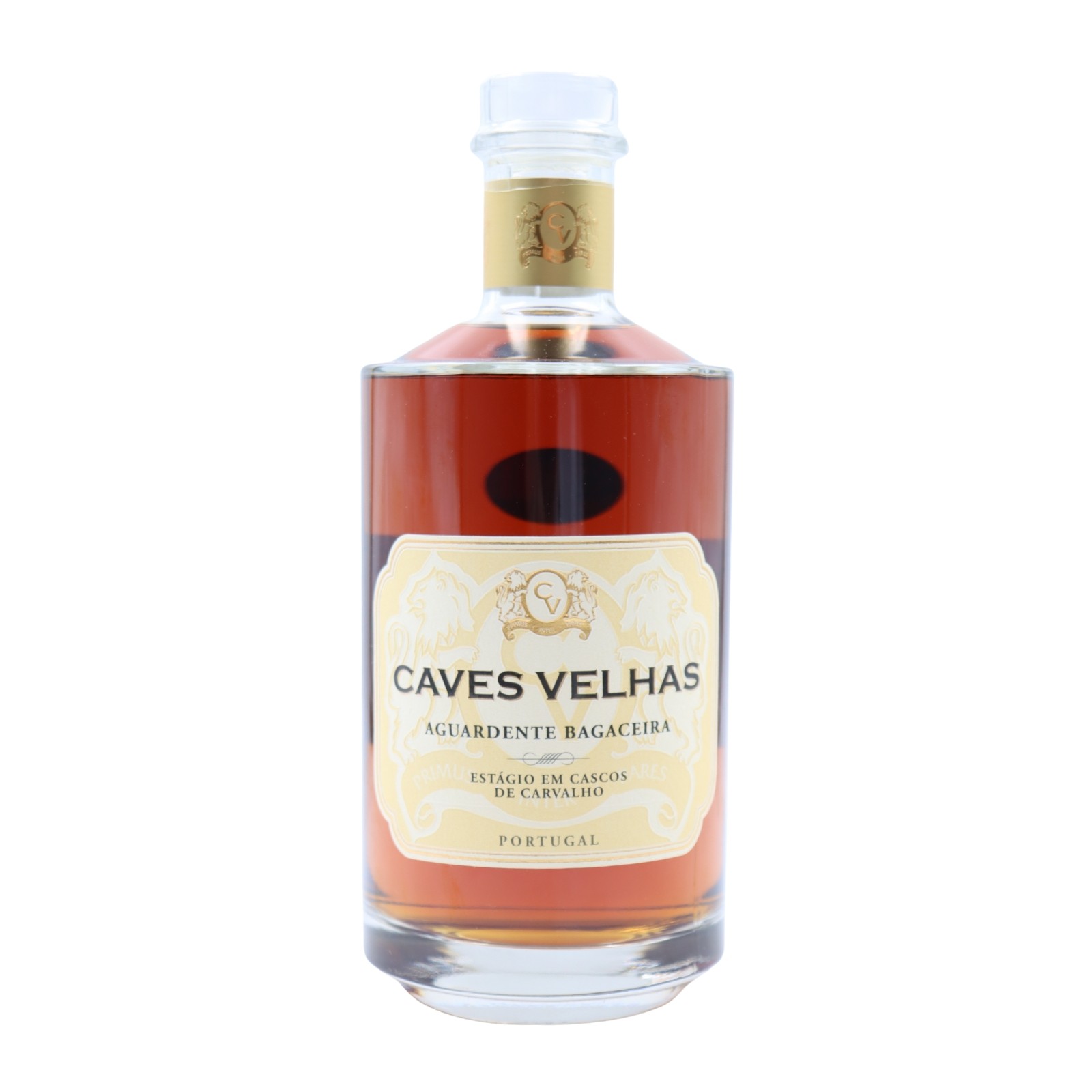 Caves Velhas Aguardente Bagaceira Velha