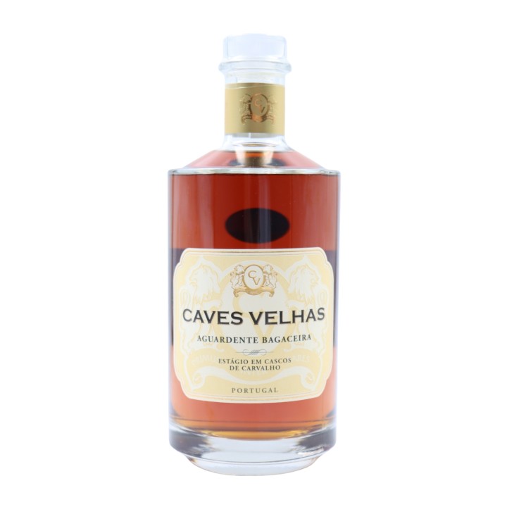 Caves Velhas Aguardente Bagaceira Velha