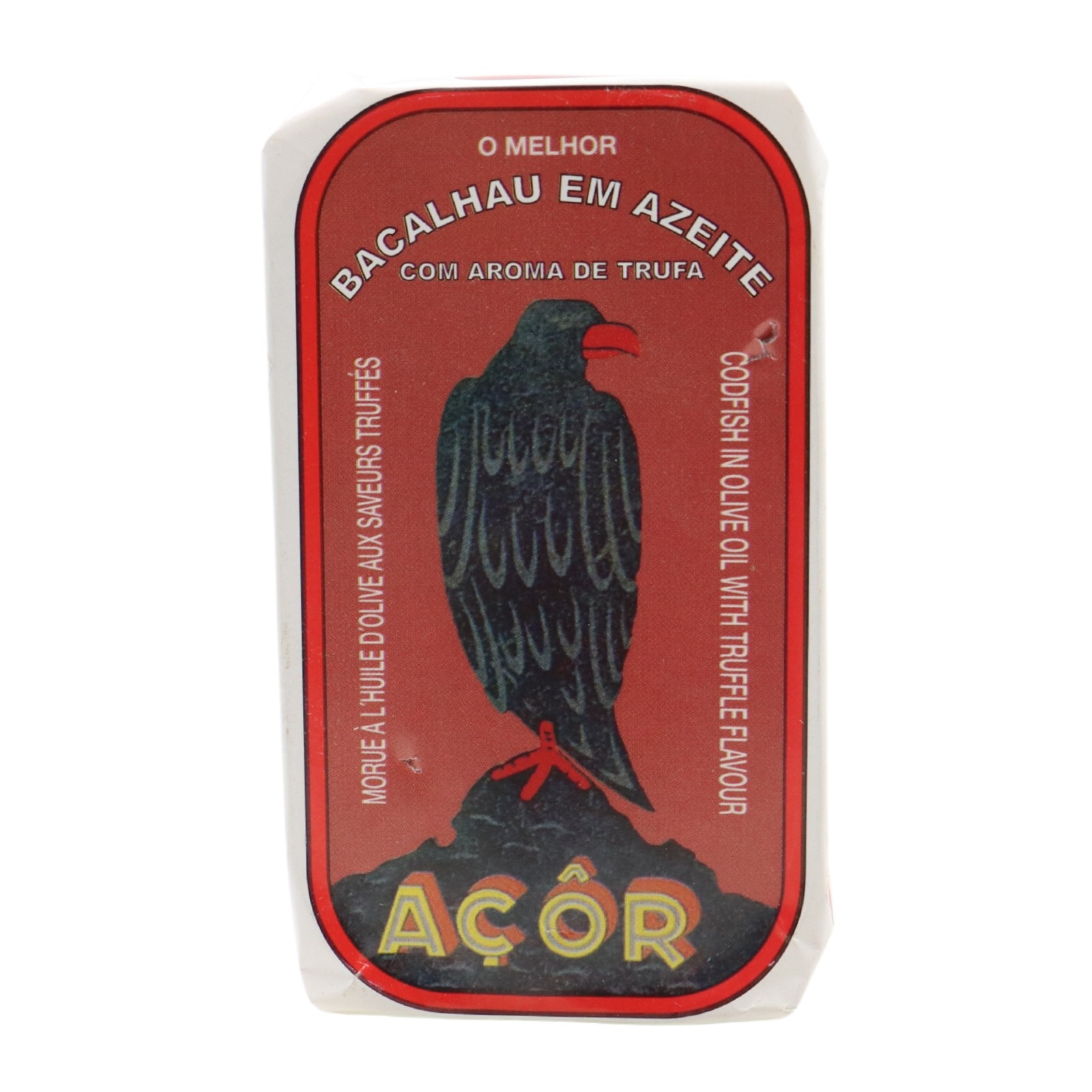 Açor Bacalhau em Azeite com aroma de Trufa