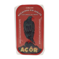 Açor Bacalhau em Azeite com aroma de Trufa