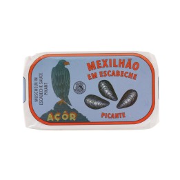 Açor Spicy Marined Mussels