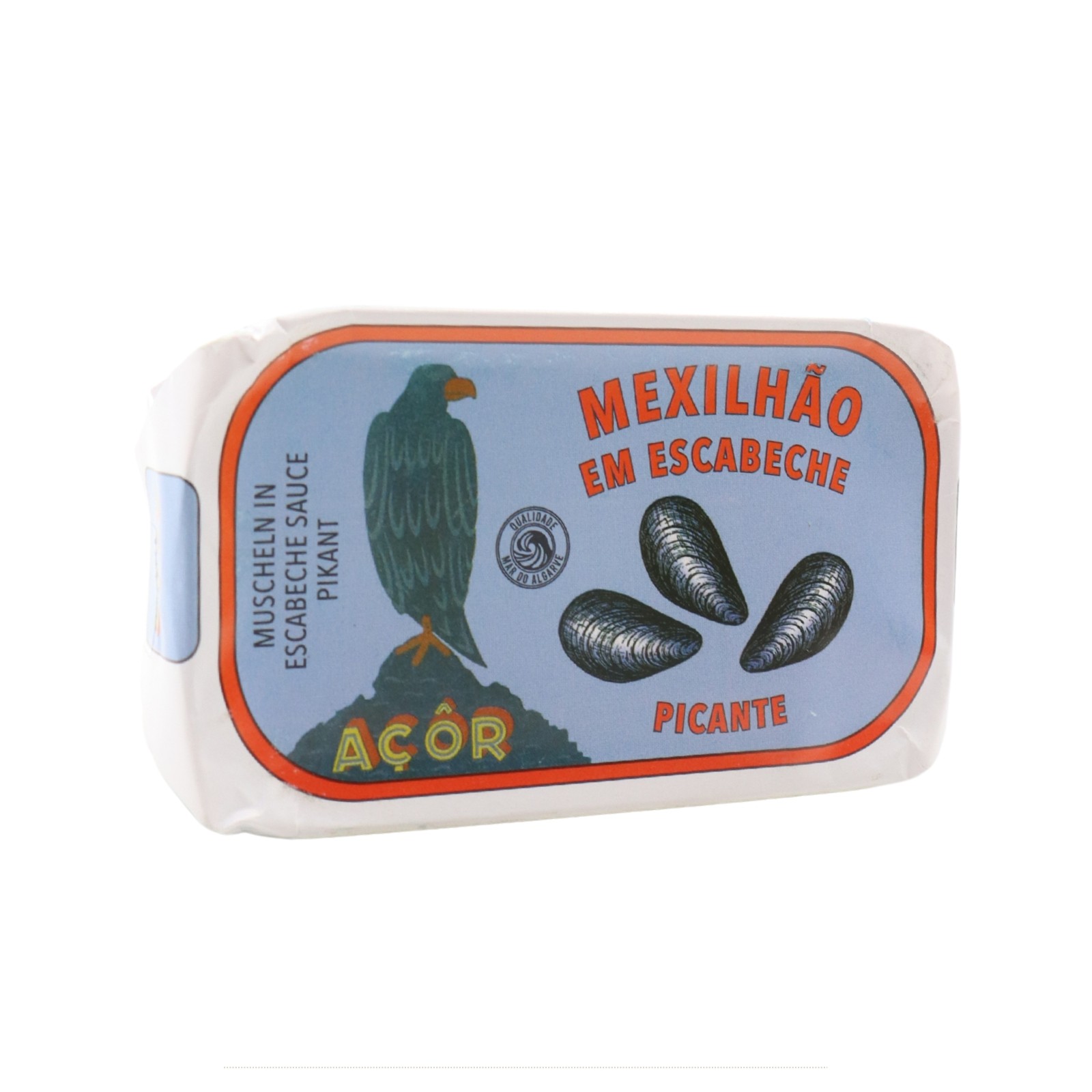 Açor Spicy Marined Mussels