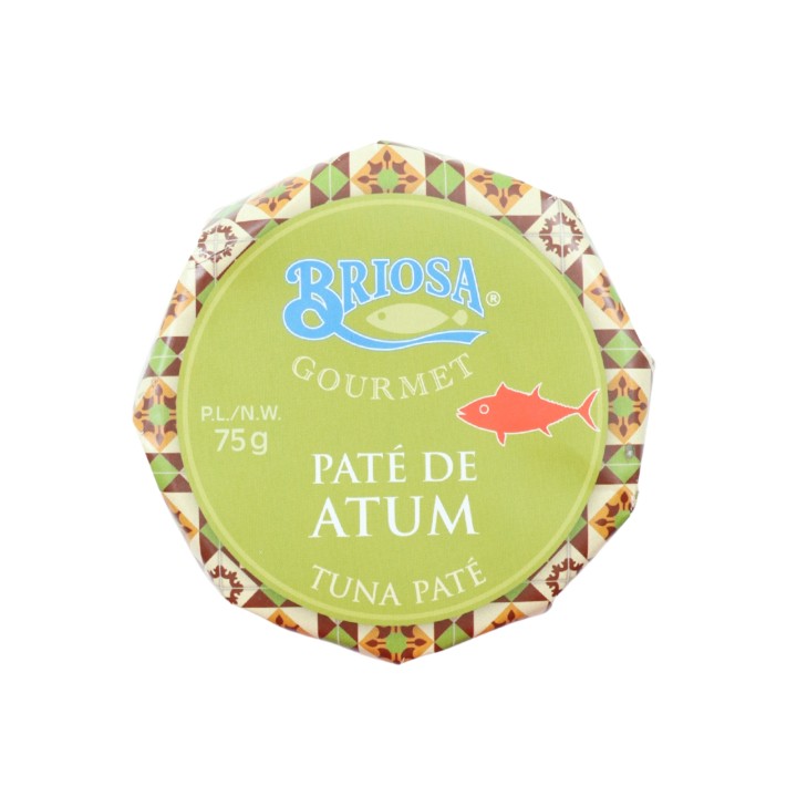 Briosa Gourmet Thon Pâté
