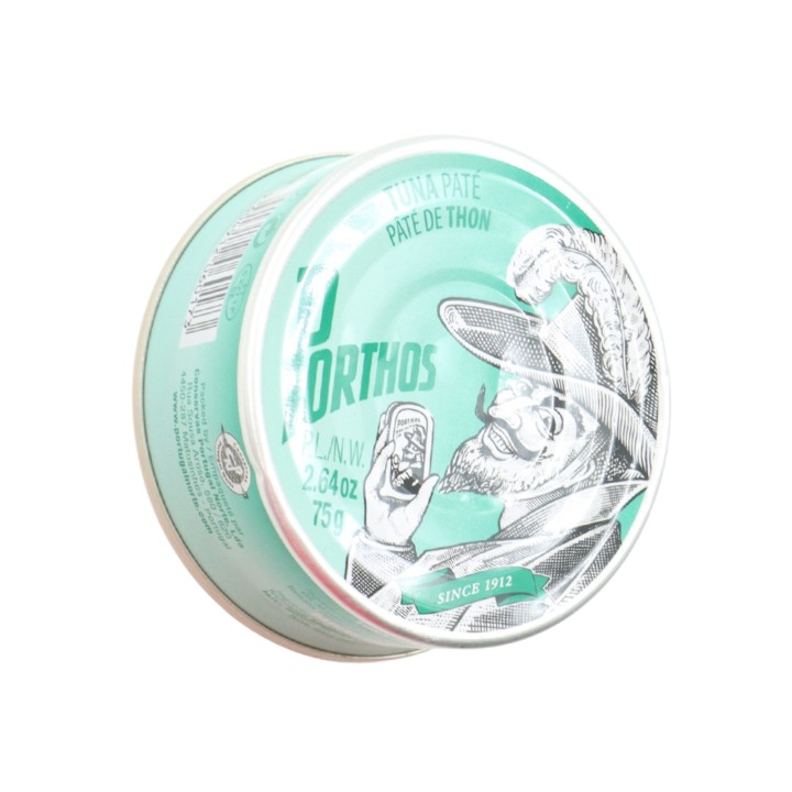 Porthos Tuna Pâté