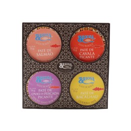 Briosa Gourmet Sublime Pâté Box - 4 units