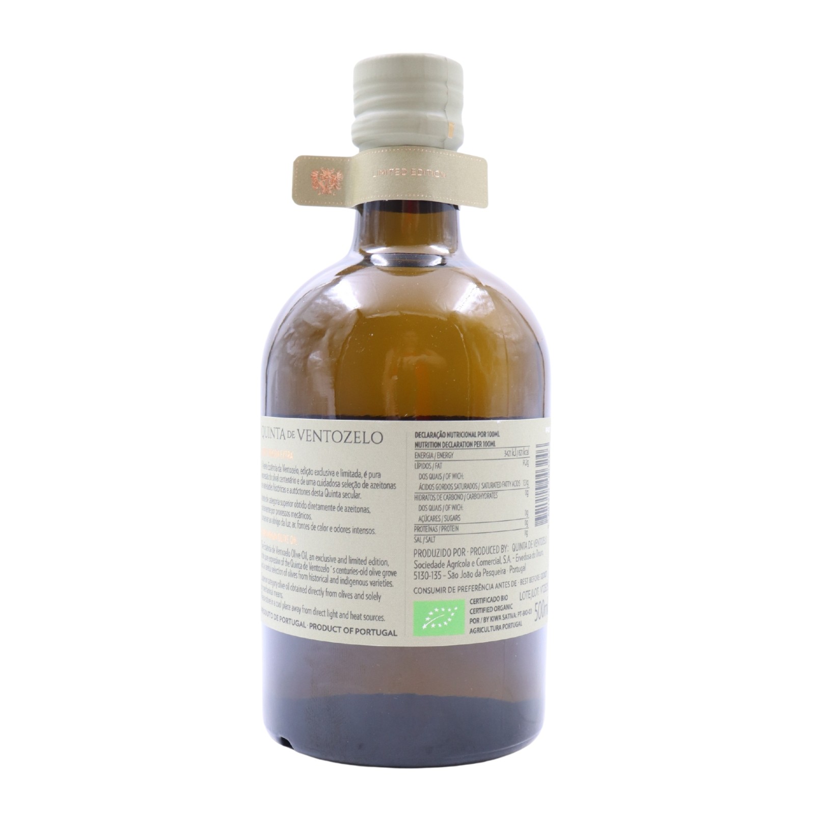 Quinta de Ventozelo Essência Olio Extravergine d'Oliva