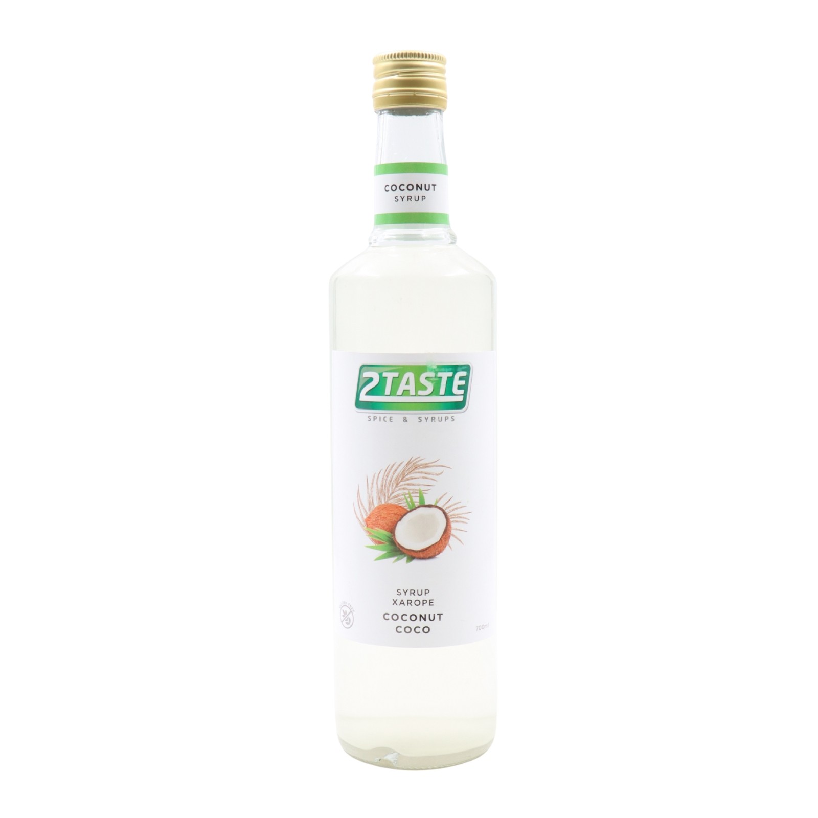 2Taste Kokosnusssirup